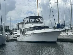 Thumbnail von Carver 440 Aft Cabin Motor Yacht Grace