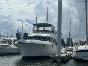 Thumbnail von Carver 440 Aft Cabin Motor Yacht Grace