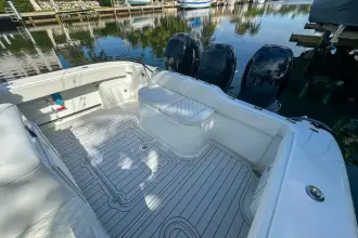 Thumbnail von Yellowfin 42 Offshore