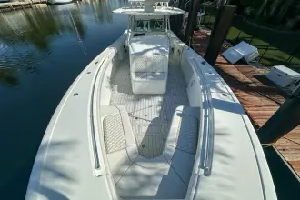 Thumbnail von Yellowfin 42 Offshore