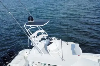 Thumbnail von Yellowfin 42 Offshore