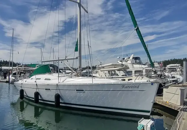Beneteau Oceanis Clipper 393 RAREBIRD