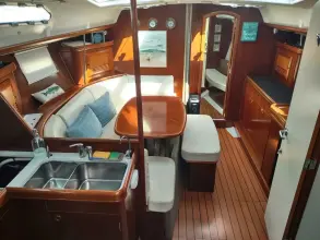 Thumbnail von Beneteau Oceanis Clipper 393 RAREBIRD