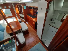 Thumbnail von Beneteau Oceanis Clipper 393 RAREBIRD