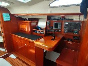 Thumbnail von Beneteau Oceanis Clipper 393 RAREBIRD