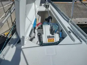 Thumbnail von Beneteau Oceanis Clipper 393 RAREBIRD