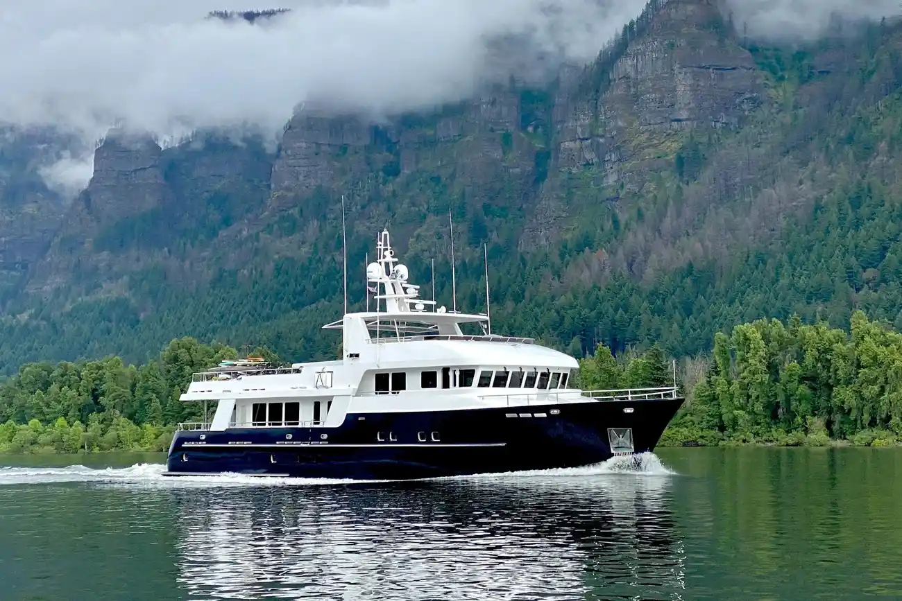 Samsara Yacht Samsara