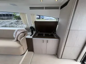 Thumbnail von Azimut Fly 53