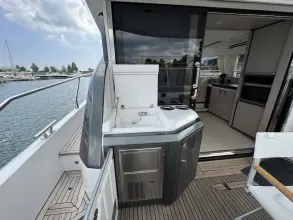 Thumbnail von Azimut Fly 53