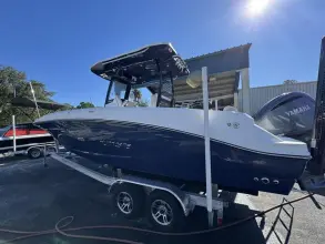 Thumbnail von Hurricane SunDeck OB 2400