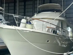Thumbnail von Hatteras 65 Convertible