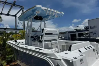 Thumbnail von Blackfin 222 CC