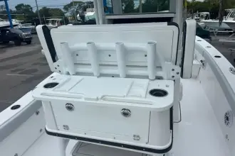 Thumbnail von Blackfin 262 HB