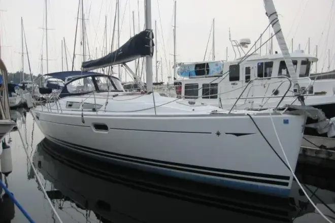 Jeanneau Sun Odyssey 39i