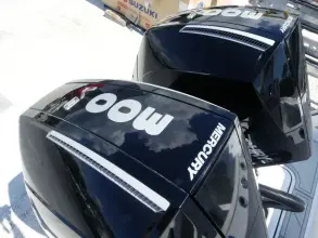 Thumbnail von Blackfin 272 CC