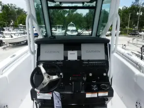 Thumbnail von Blackfin 272 CC