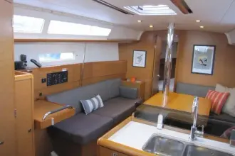 Thumbnail von Jeanneau Sun Odyssey 379