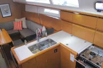 Thumbnail von Jeanneau Sun Odyssey 379