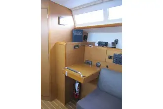 Thumbnail von Jeanneau Sun Odyssey 379