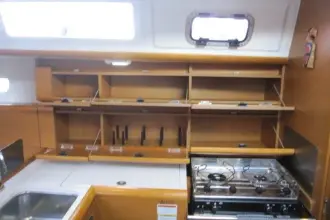 Thumbnail von Jeanneau Sun Odyssey 379