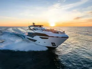 Thumbnail von Sunseeker 100 Yacht