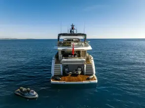 Thumbnail von Sunseeker 100 Yacht