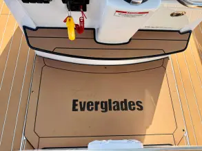 Thumbnail von Everglades 273 CC