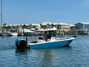 Thumbnail von Everglades 273 CC