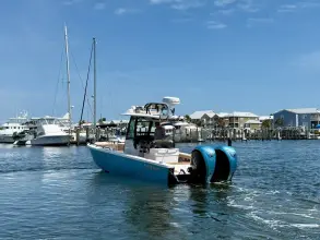 Thumbnail von Everglades 273 CC