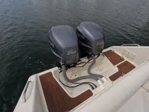 Thumbnail von Pursuit Drummond Island Runner 34