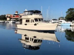 Thumbnail von Mainship 43 Trawler