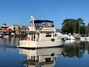 Thumbnail von Mainship 43 Trawler