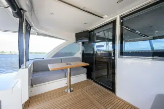 Thumbnail von Riviera Sports Motor Yacht 46