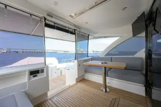 Thumbnail von Riviera Sports Motor Yacht 46