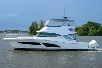 Thumbnail von Riviera Sports Motor Yacht 46