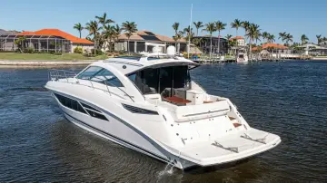 Thumbnail von Sea Ray 510 Sundancer