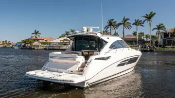 Thumbnail von Sea Ray 510 Sundancer