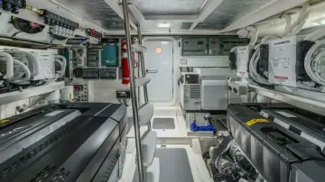 Thumbnail von Riviera Sports Motor Yacht 58