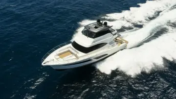 Thumbnail von Riviera Sports Motor Yacht 58