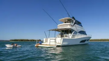 Thumbnail von Riviera Sports Motor Yacht 58