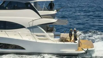 Thumbnail von Riviera Sports Motor Yacht 58