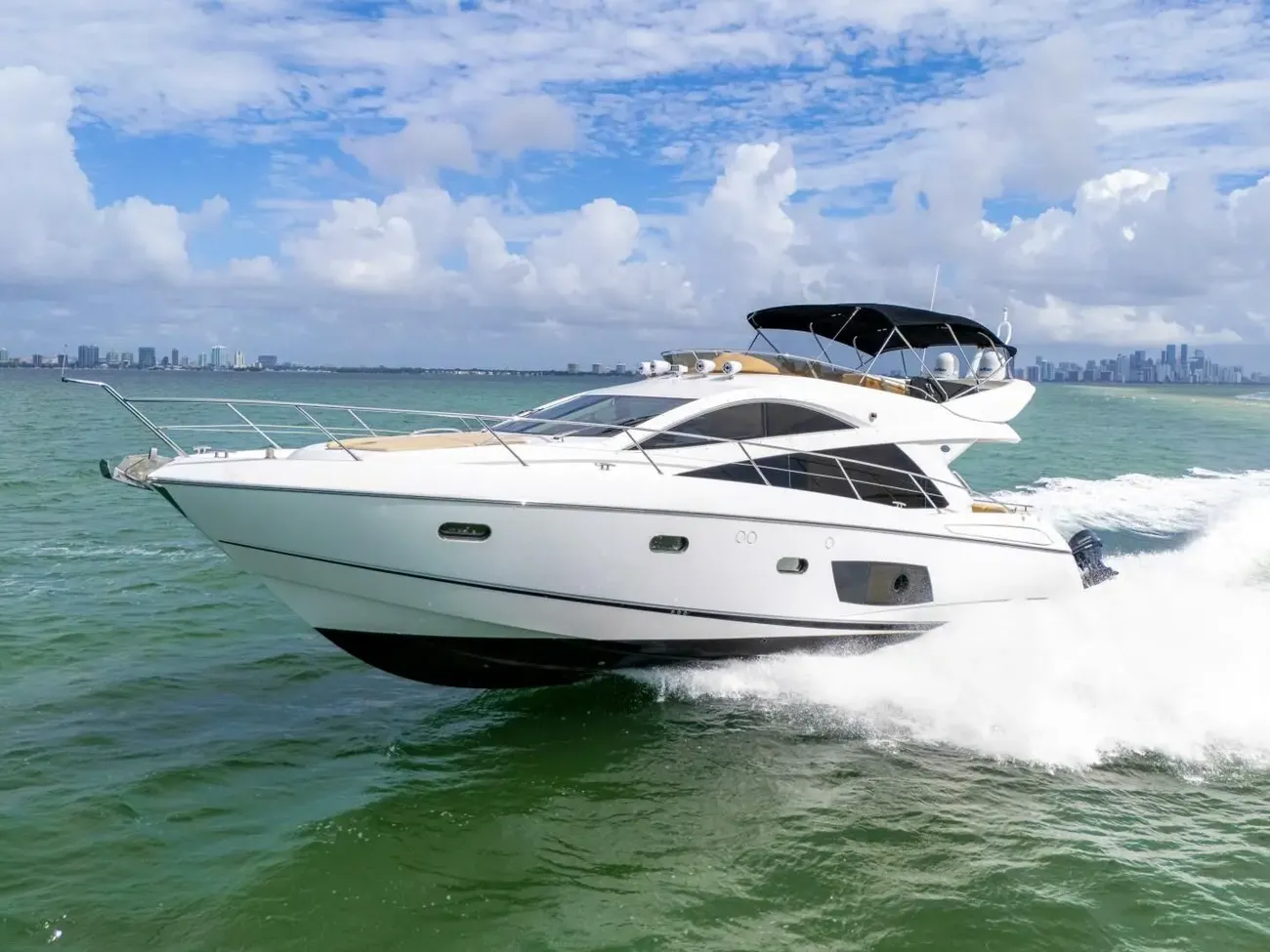 Sunseeker Manhattan 53