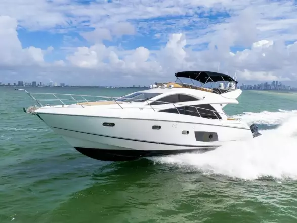Sunseeker Manhattan 53