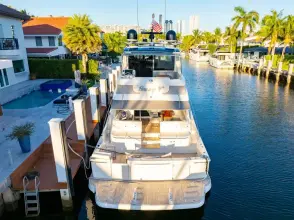 Thumbnail von Riviera 64 Sports Motor Yacht