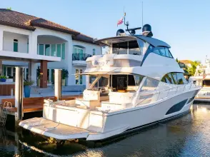 Thumbnail von Riviera 64 Sports Motor Yacht