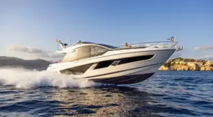 Sunseeker 65 Sport Yacht