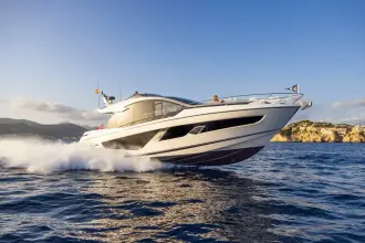 Thumbnail von Sunseeker 65 Sport Yacht