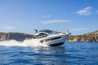 Thumbnail von Sunseeker 65 Sport Yacht