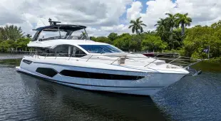 Sunseeker Manhattan 68
