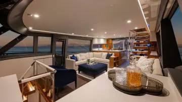 Thumbnail von Riviera Motor Yacht Open 78